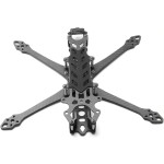 7 Inch 10inch 295mm 427mm Carbon Fiber Frame Kit Wheelbase 295mm Arm 5.0mm Suitable for Long Range Drone